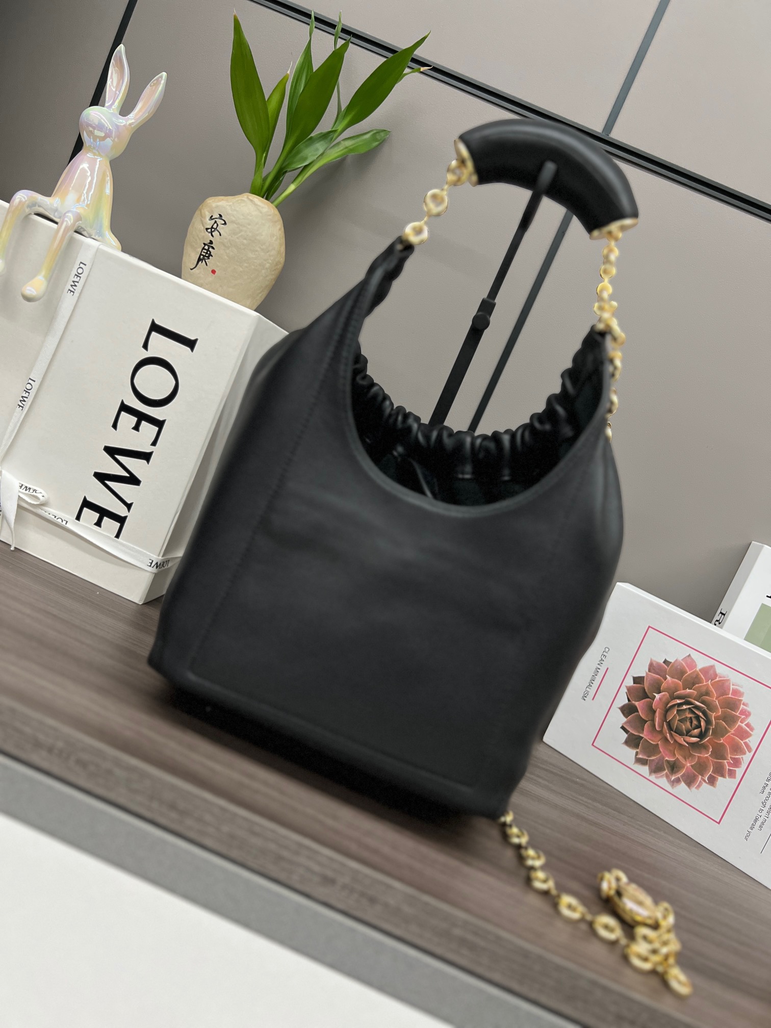 L*oewe Bag 652329 Top Quality