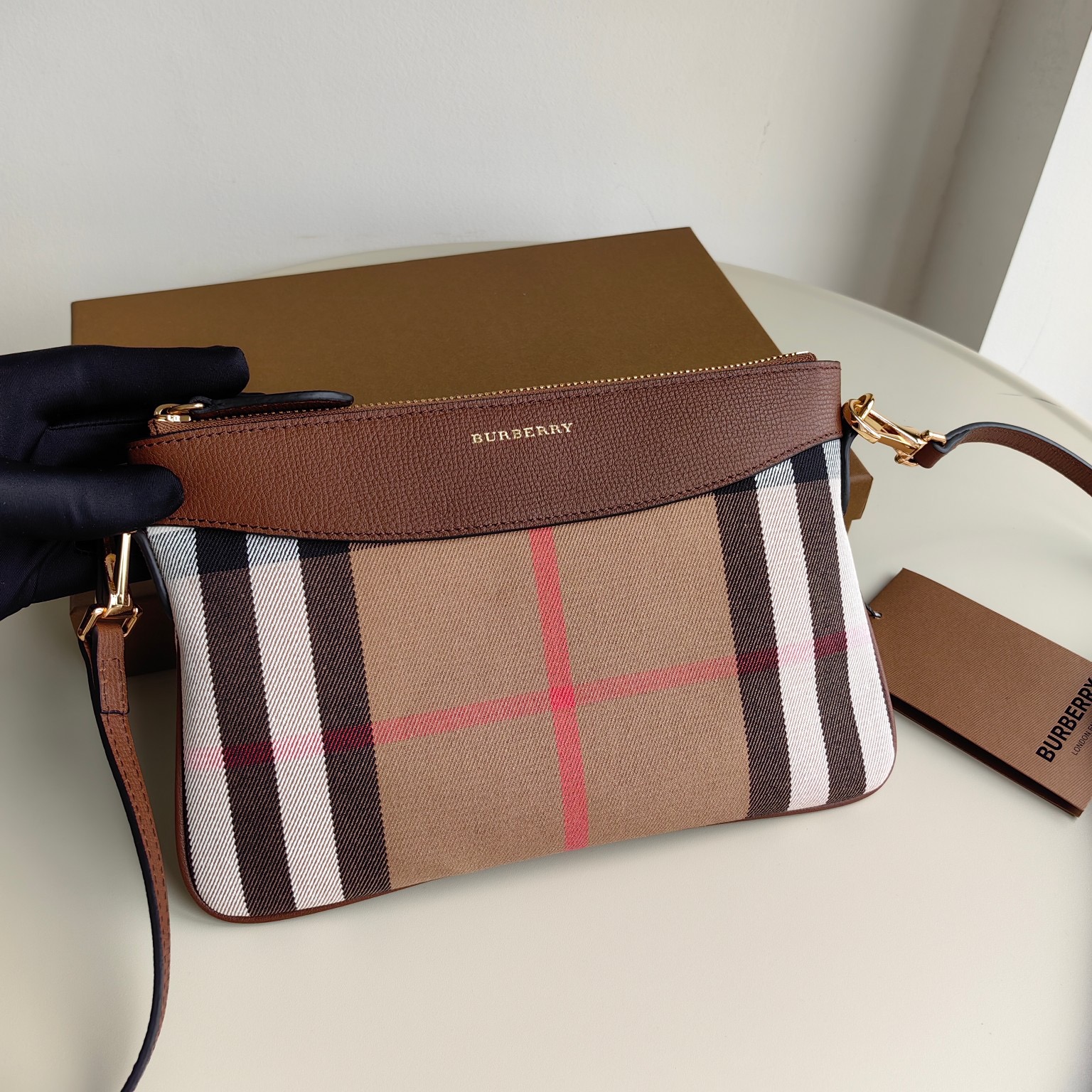 B*urberry Bag Top Quality