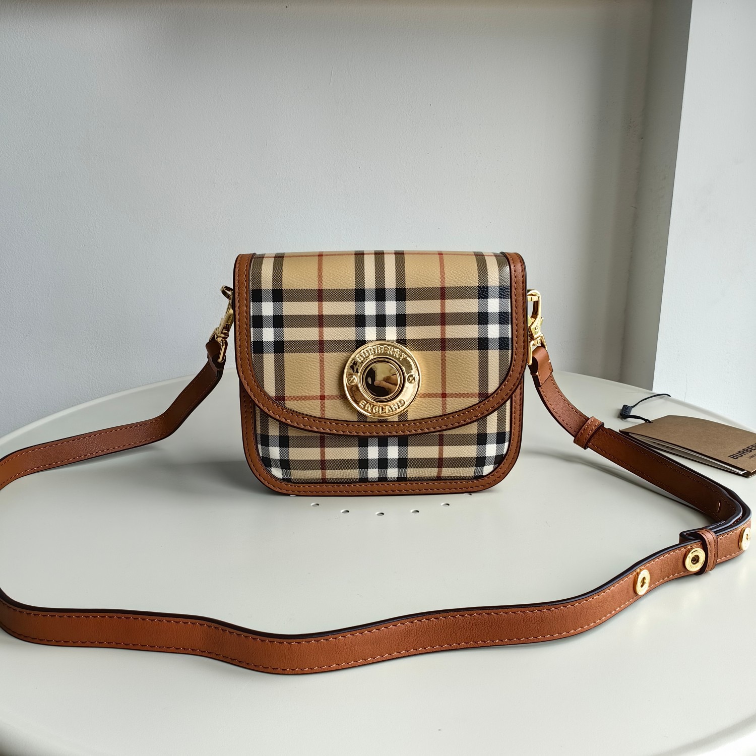 B*urberry Bag Top Quality