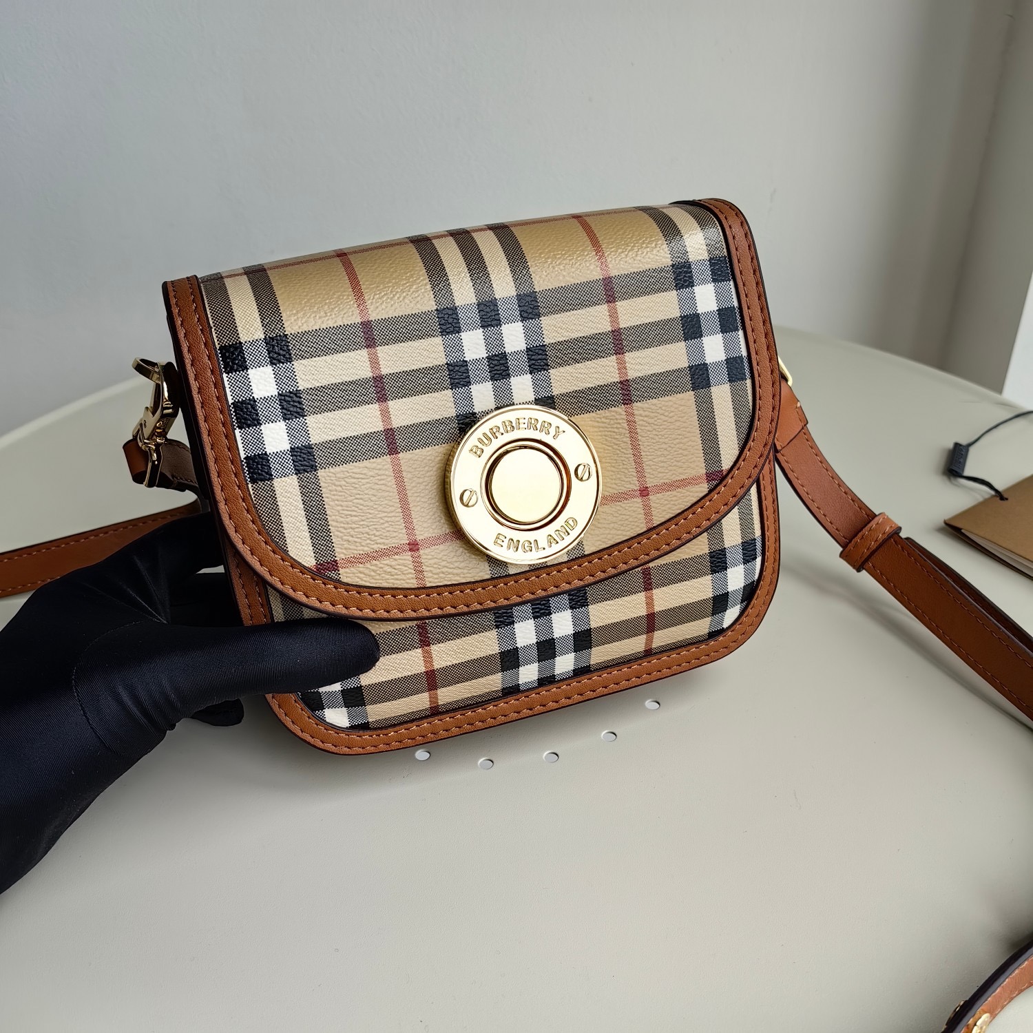 B*urberry Bag Top Quality