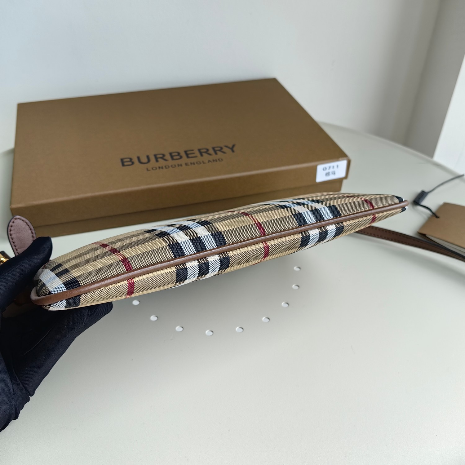 B*urberry Bag Top Quality
