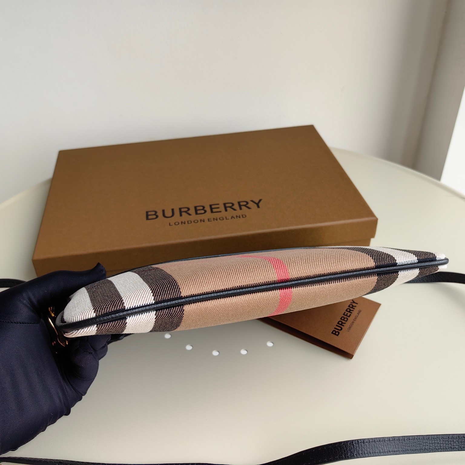 B*urberry Bag Top Quality