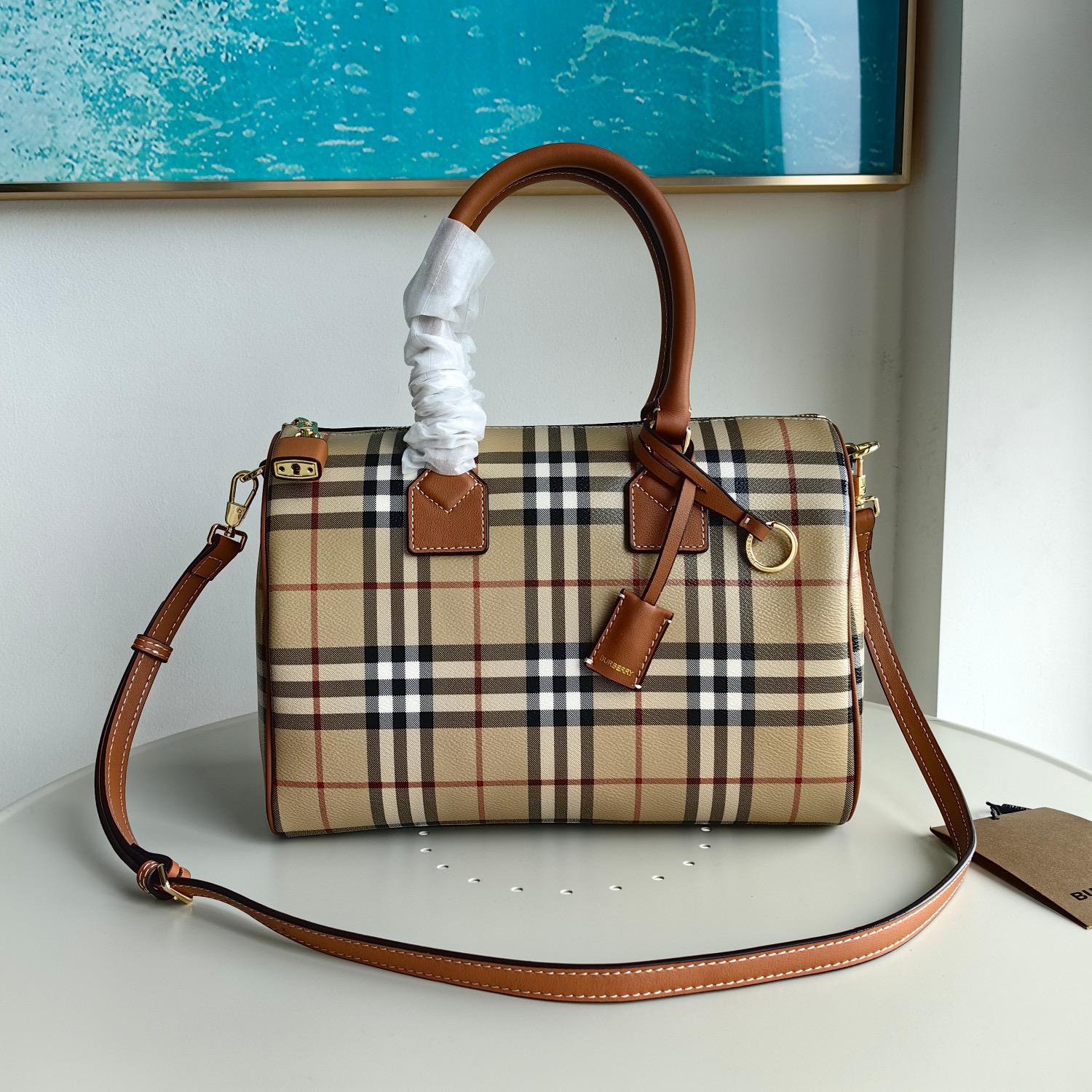 B*urberry Bag Top Quality