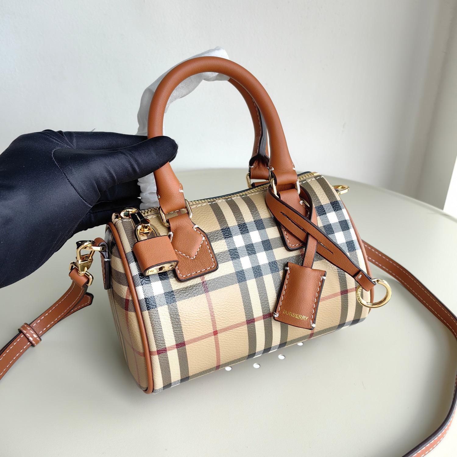 B*urberry Bag Top Quality