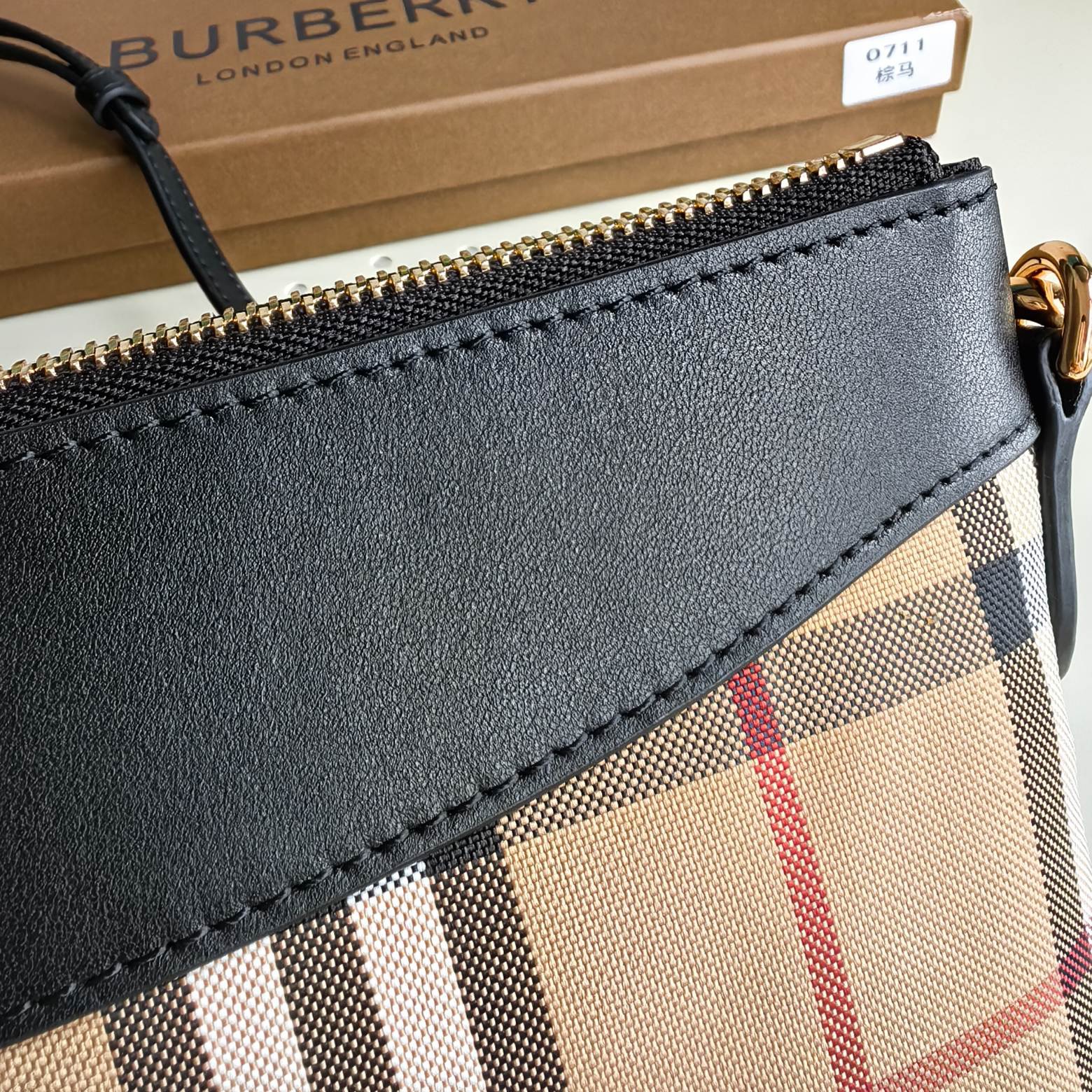 B*urberry Bag Top Quality