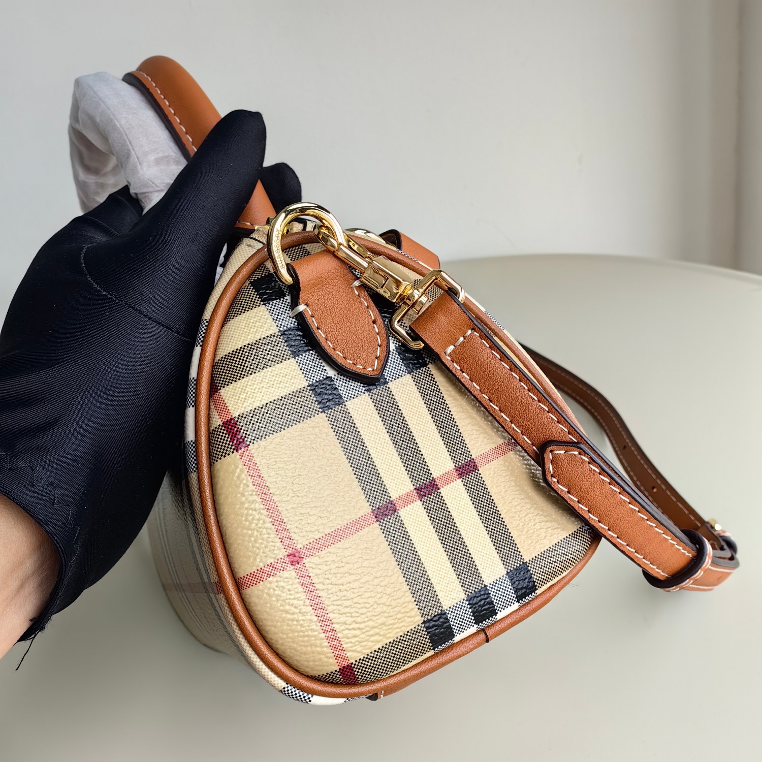 B*urberry Bag Top Quality
