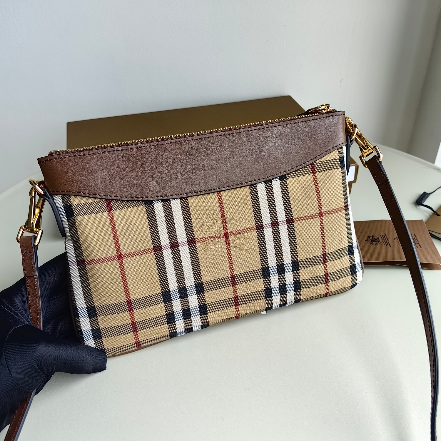 B*urberry Bag Top Quality