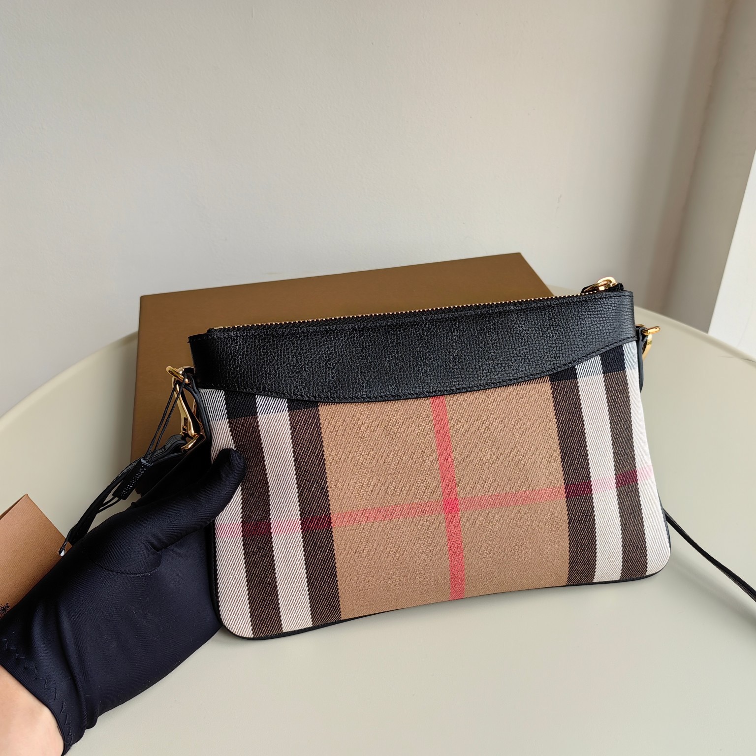 B*urberry Bag Top Quality