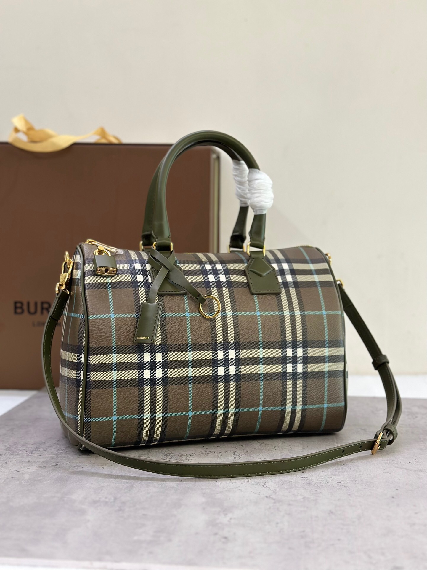 B*urberry Bag Top Quality