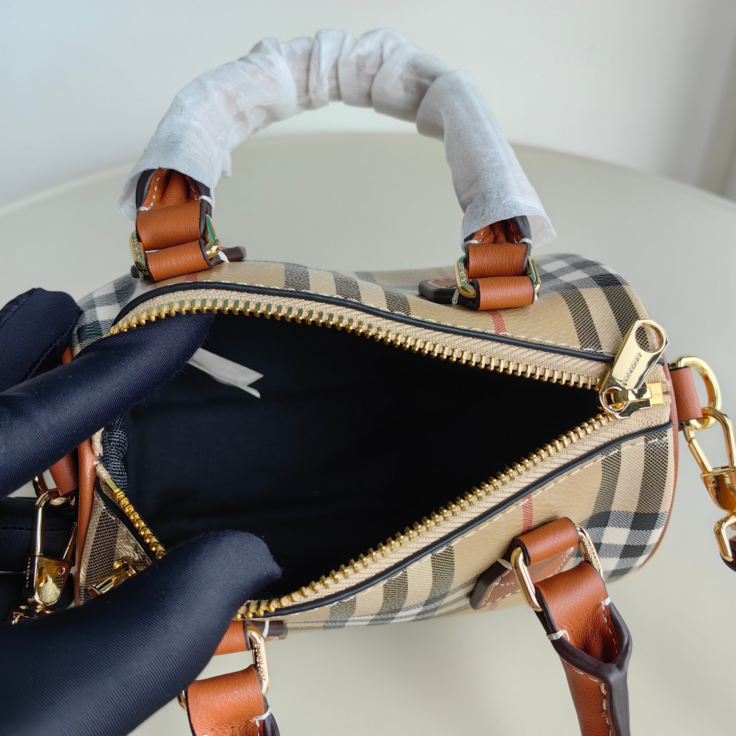 B*urberry Bag Top Quality