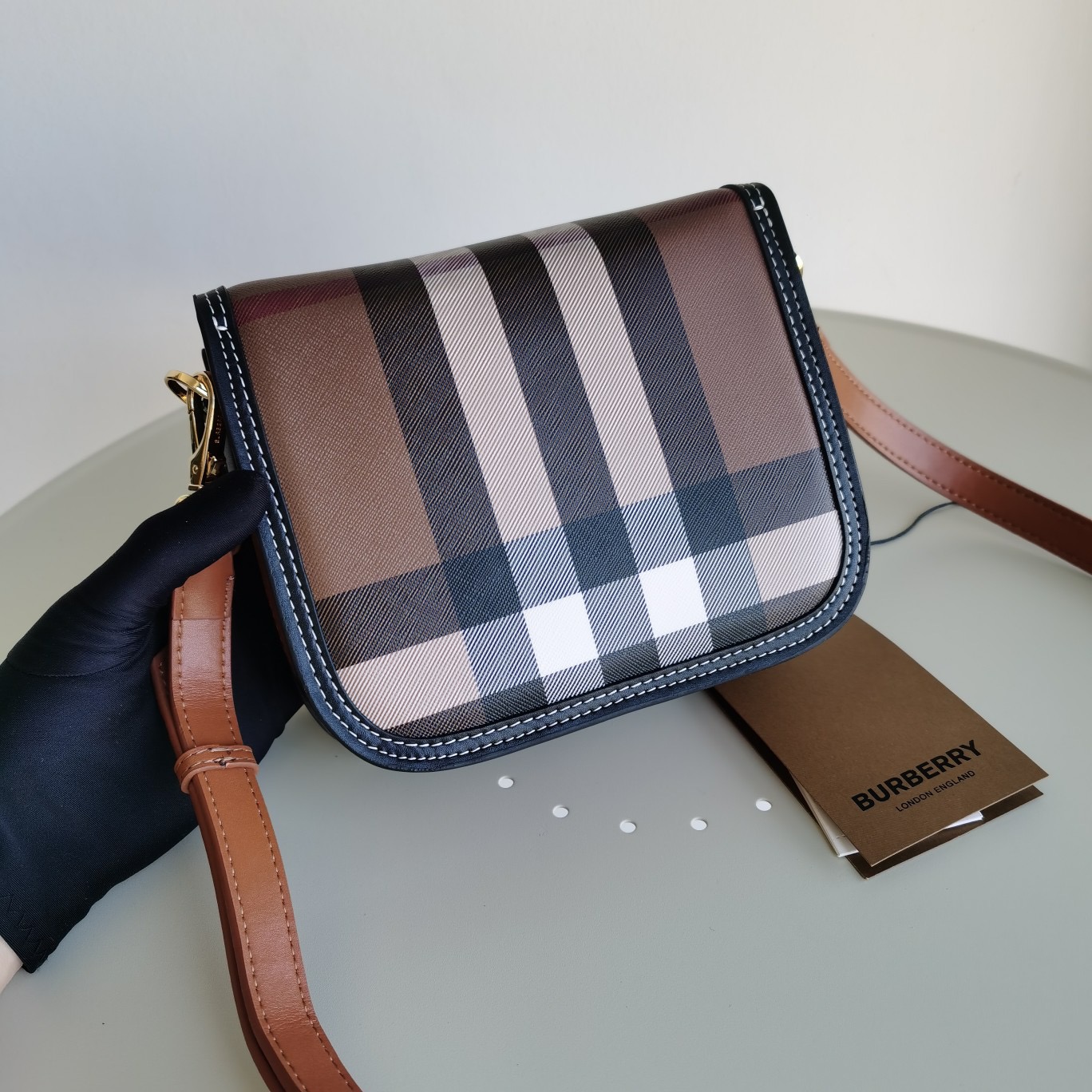 B*urberry Bag Top Quality