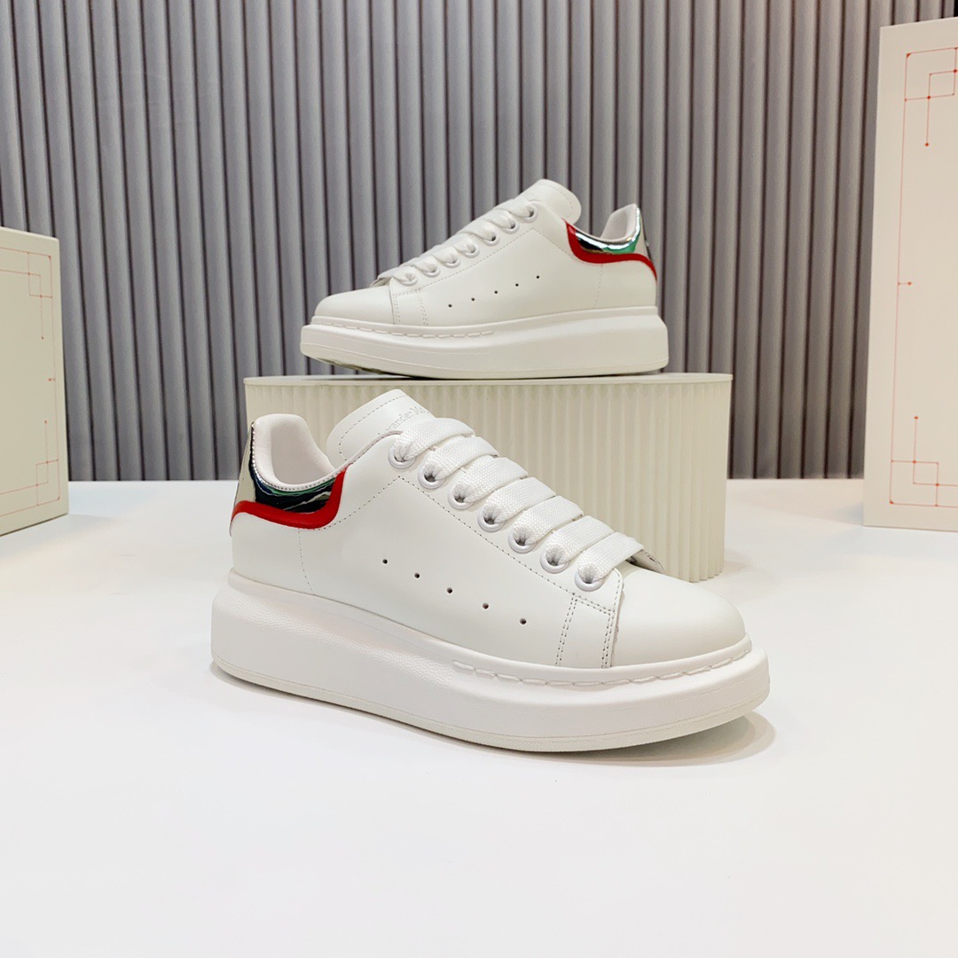 Men Women A*lexander M*cqueen Top Quality Sneaker