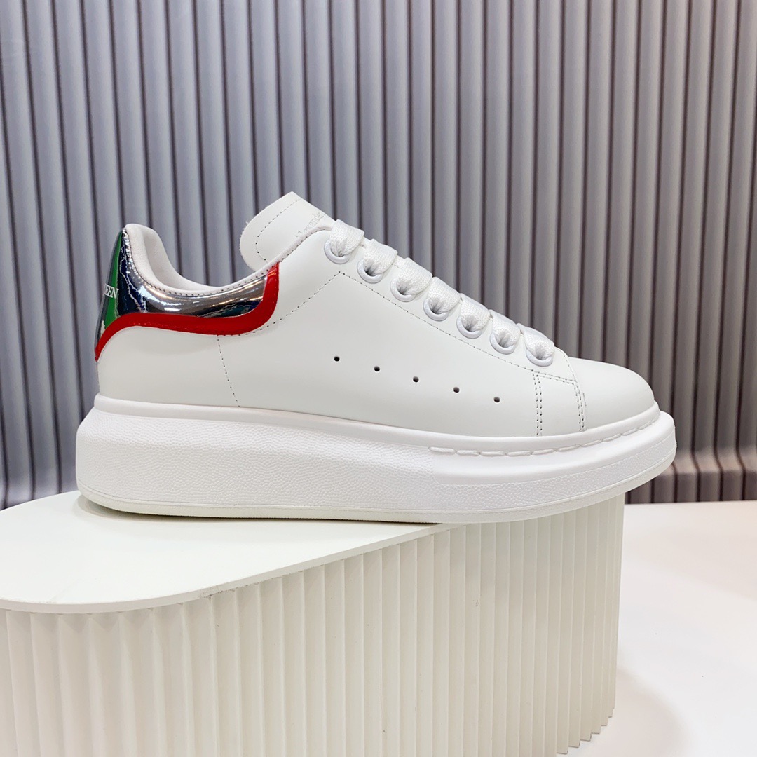 Men Women A*lexander M*cqueen Top Quality Sneaker