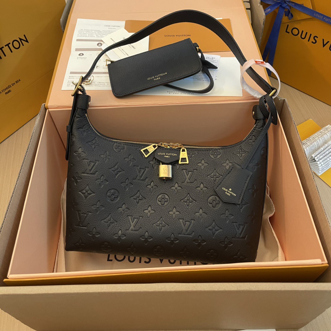 women L*ouis V*uitton Top Bag N46610