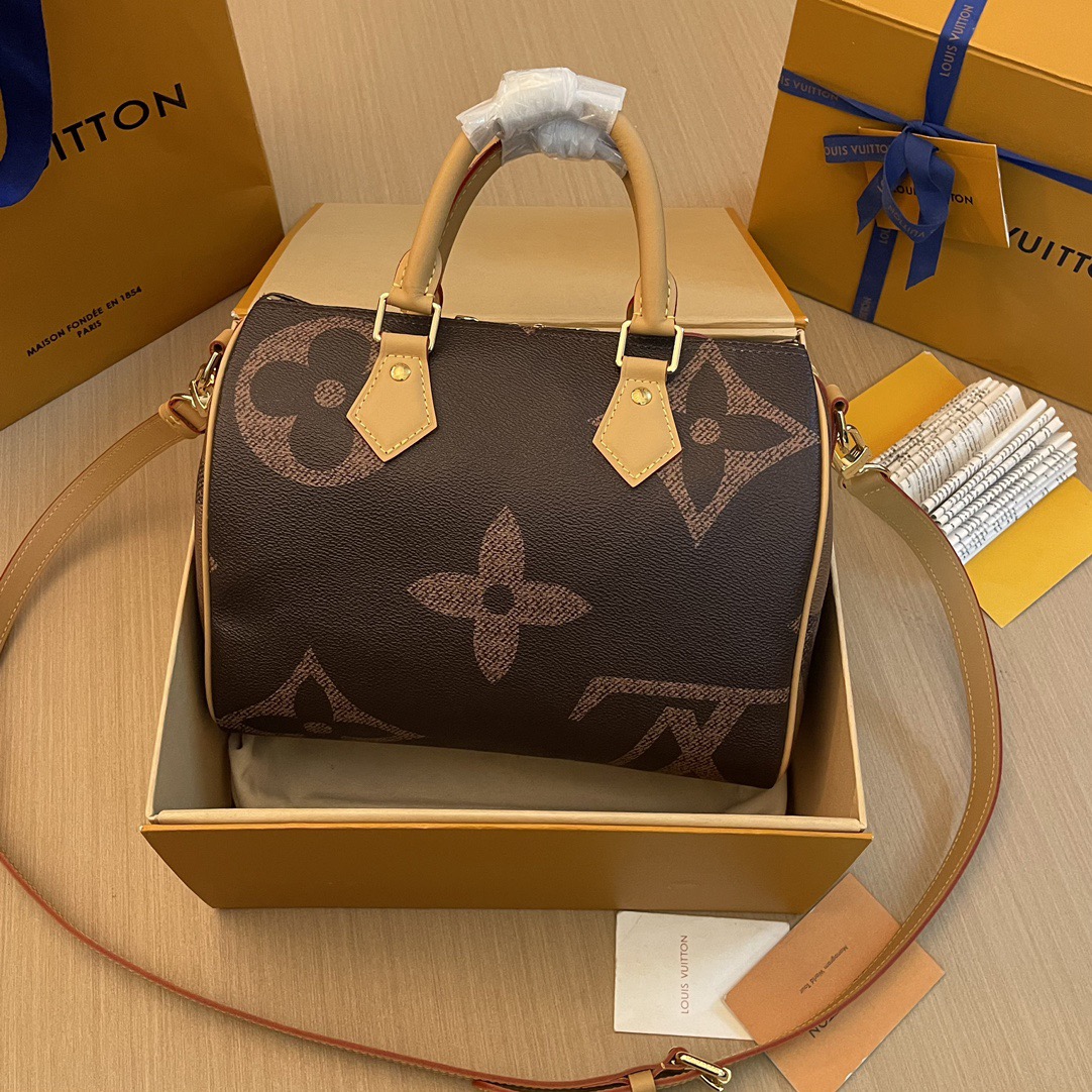 women L*ouis V*uitton Top Bag 44601 44602