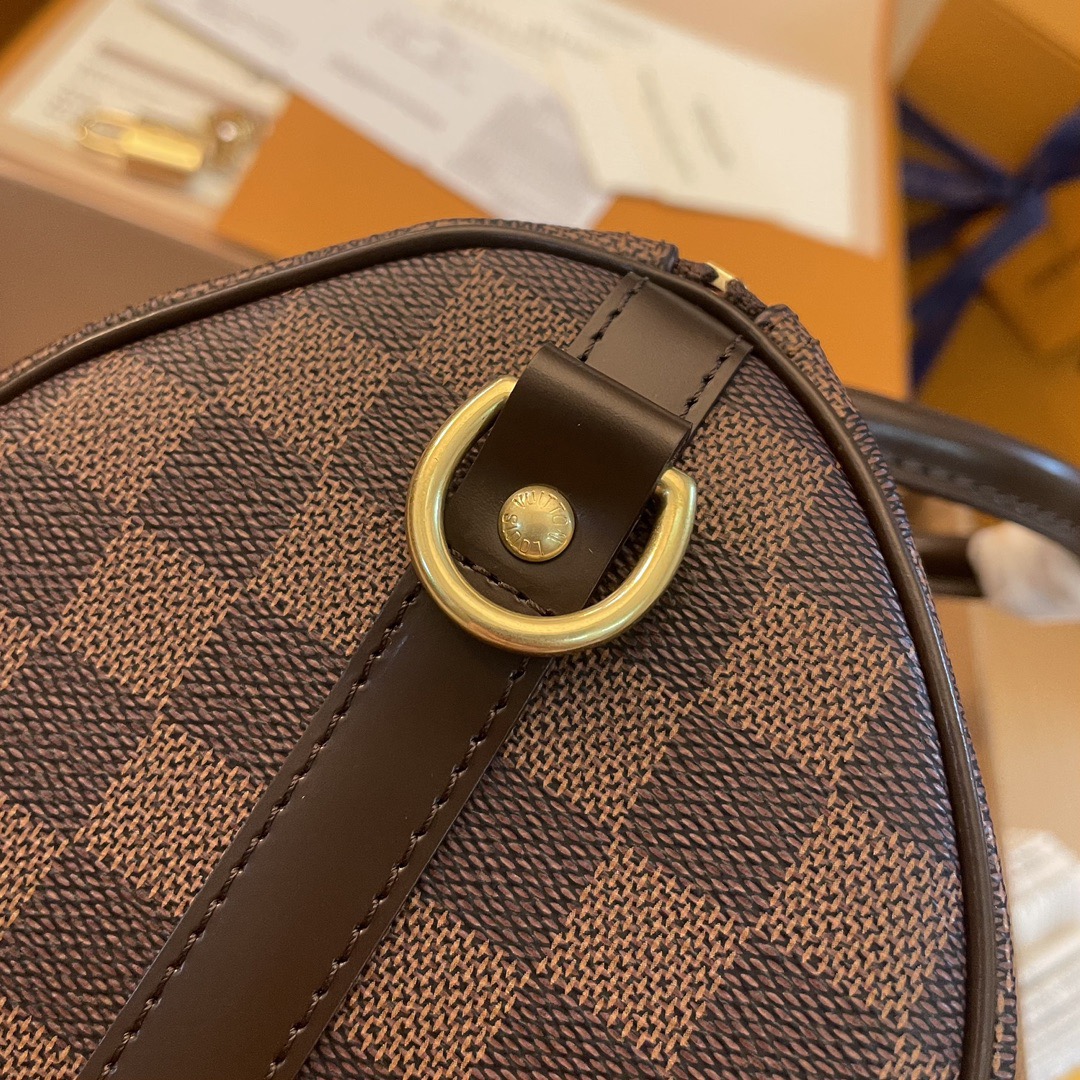 women L*ouis V*uitton Top Bag N41368