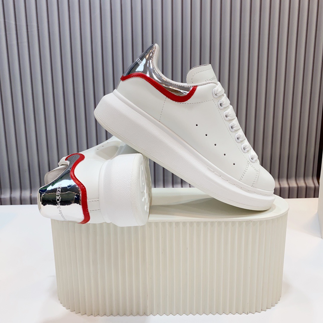 Men Women A*lexander M*cqueen Top Quality Sneaker