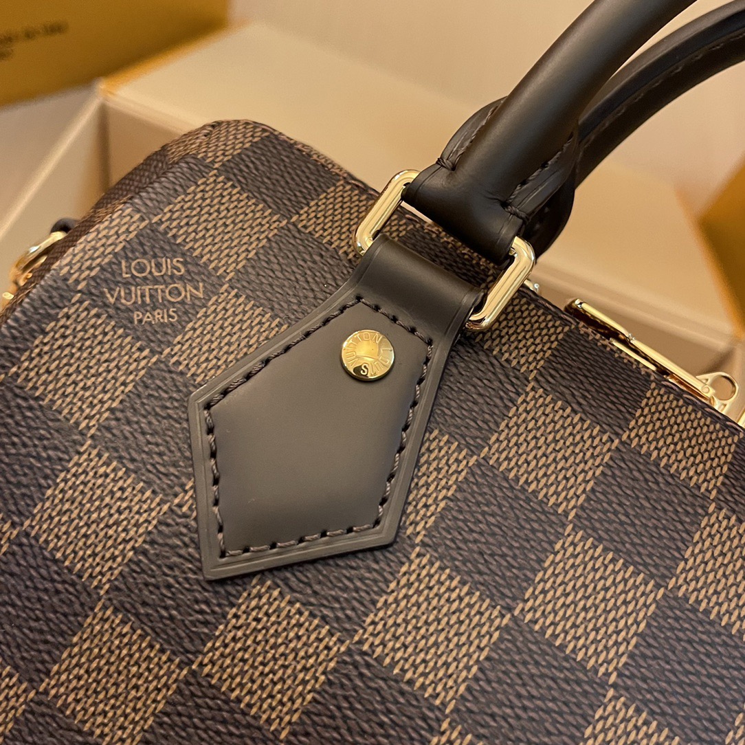 women L*ouis V*uitton Top Bag N40489