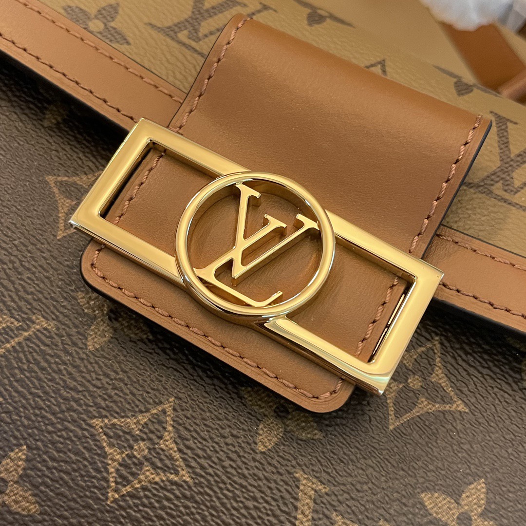 women L*ouis V*uitton Top Bag M46751