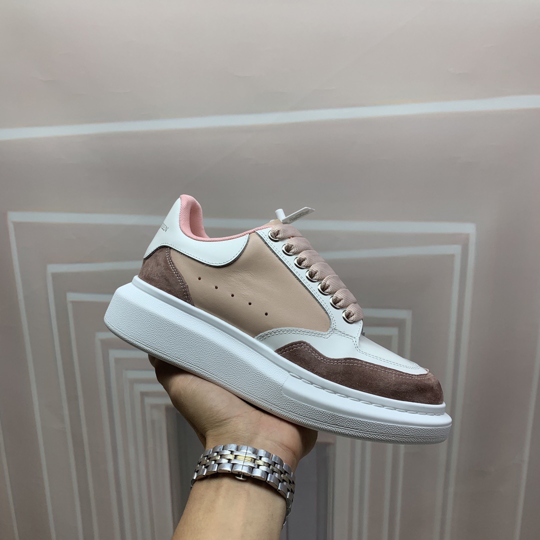 Men Women A*lexander M*cqueen Top Quality Sneaker