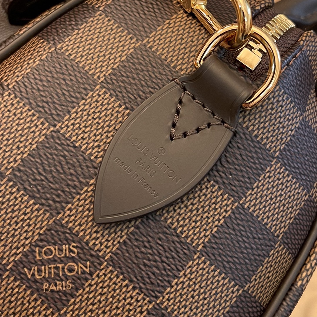 women L*ouis V*uitton Top Bag N40489