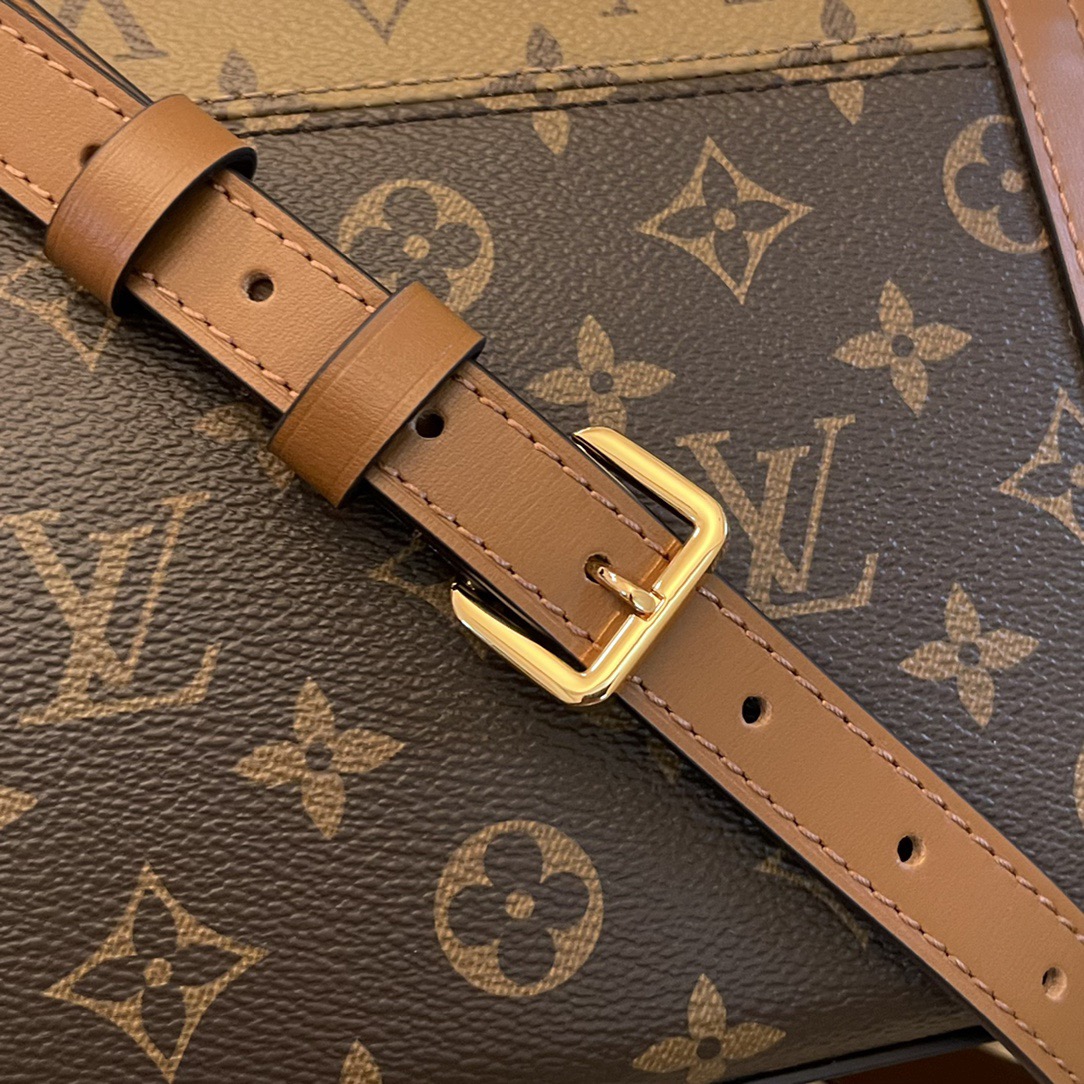 women L*ouis V*uitton Top Bag M46751