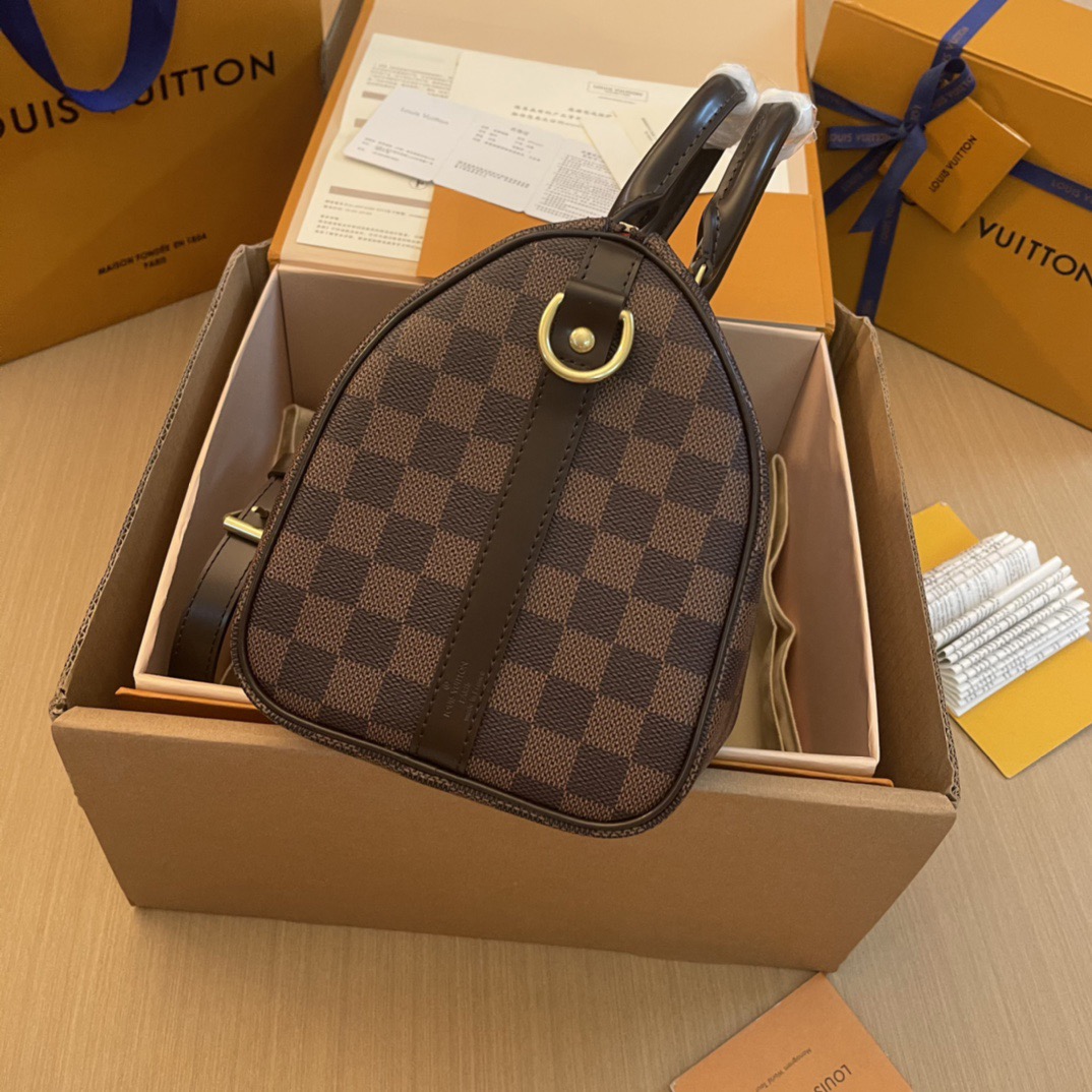 women L*ouis V*uitton Top Bag N41368