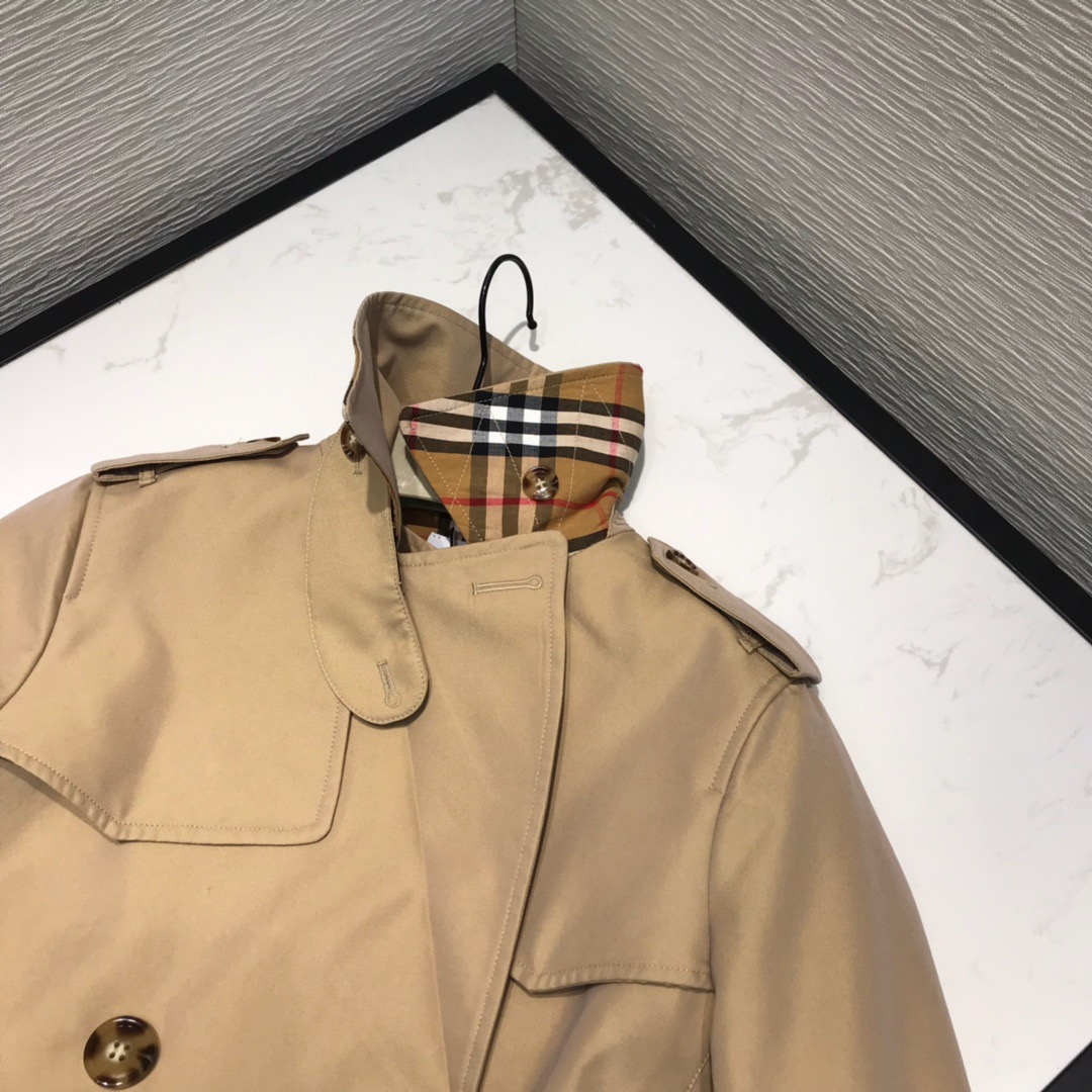 Women Trench Coat