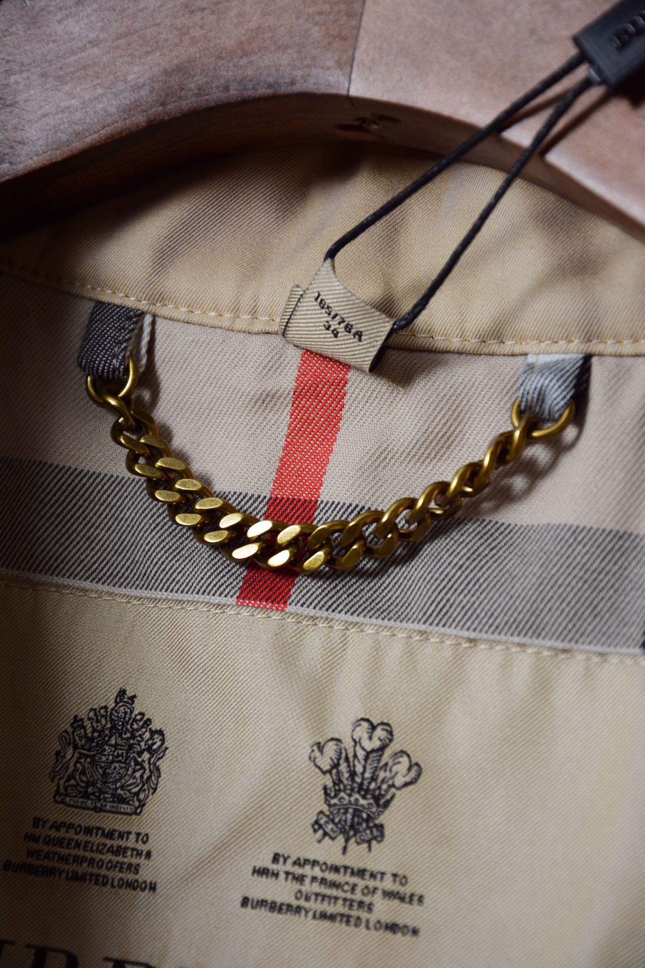 Men Trench Coat