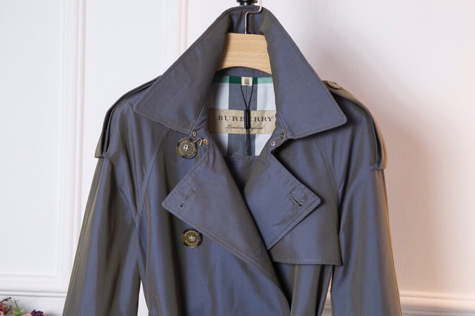 Women Trench Coat