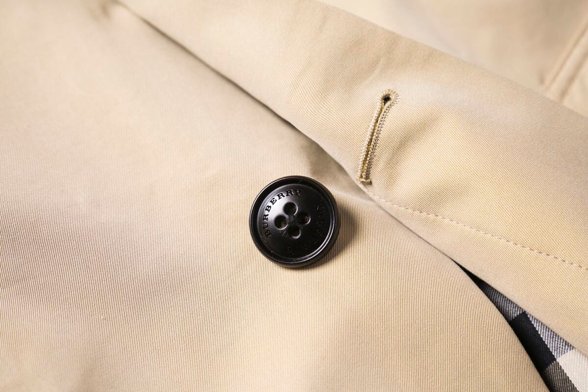 Men Trench Coat