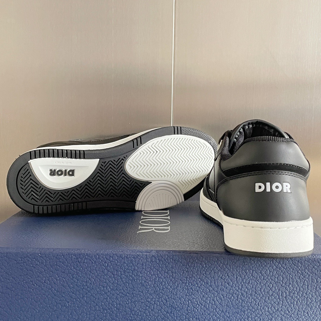 Men Women D*ior Top Sneaker