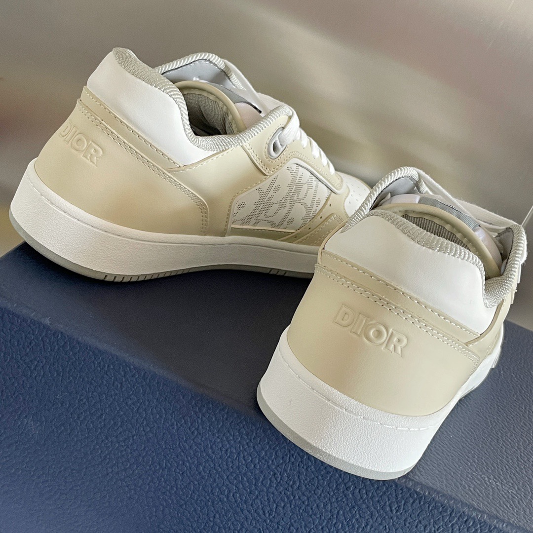 Men Women D*ior Top Sneaker