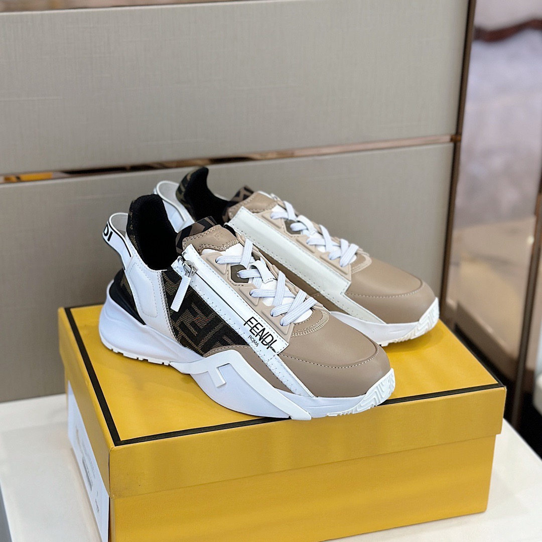 Men F*endi Top Sneaker
