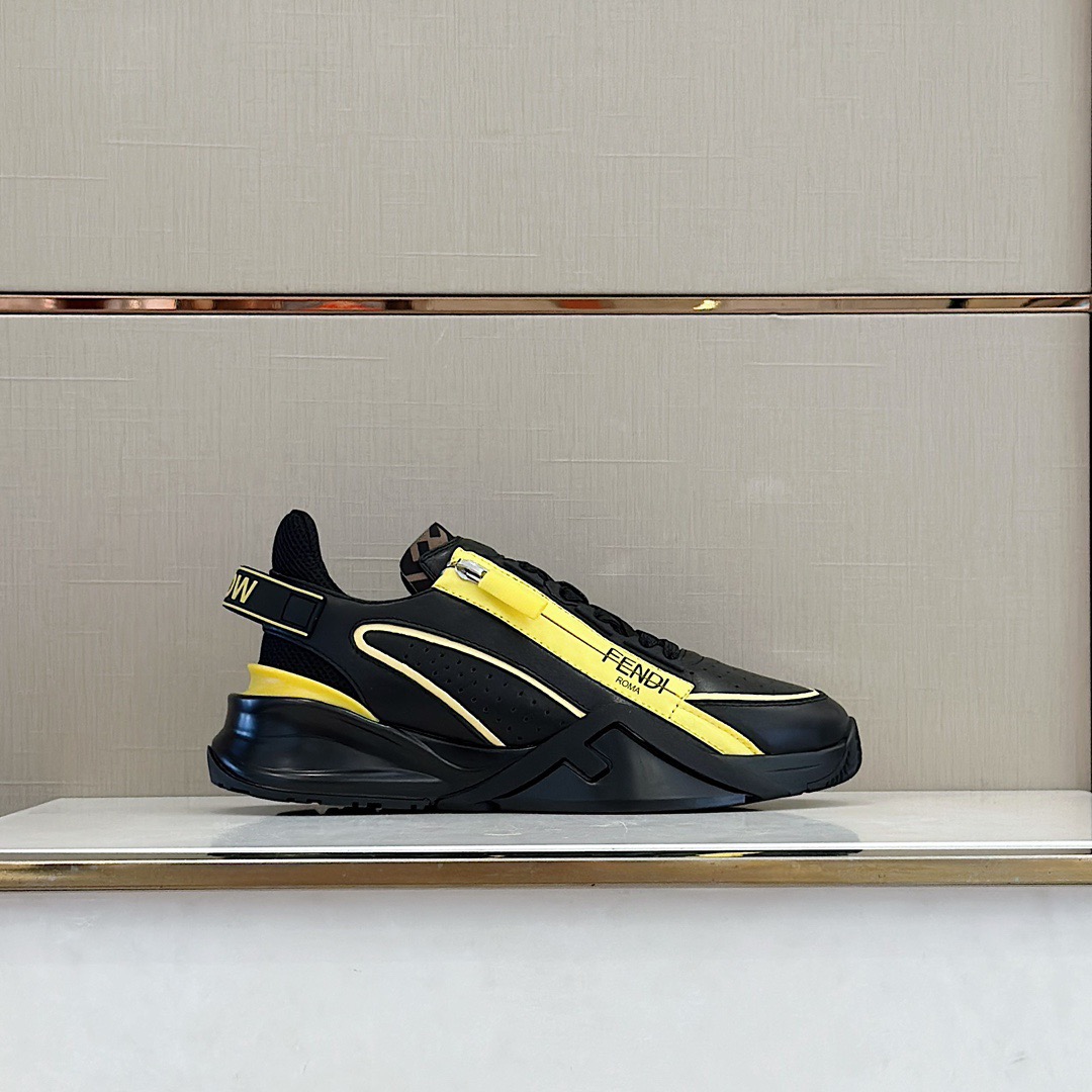 Men F*endi Top Sneaker