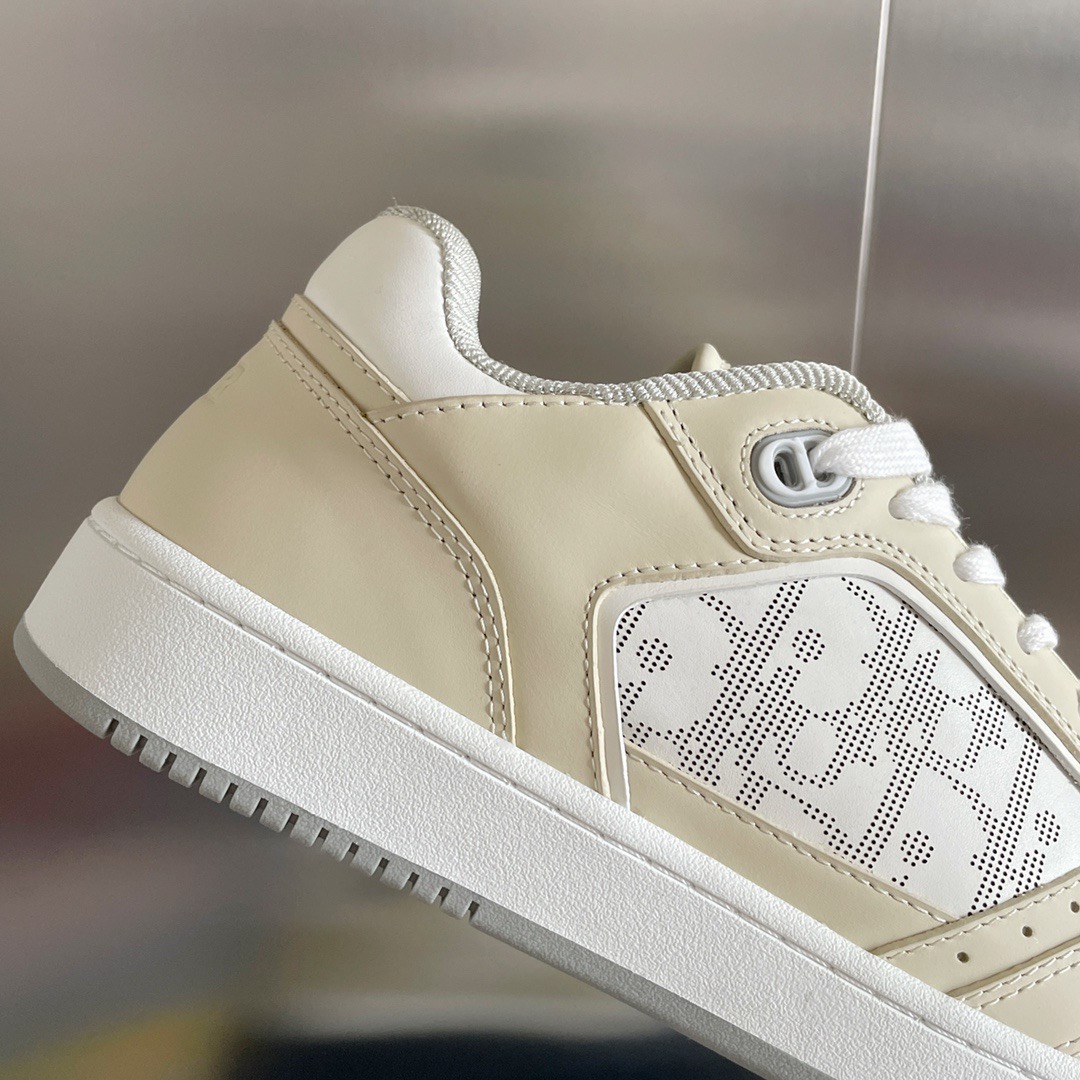 Men Women D*ior Top Sneaker