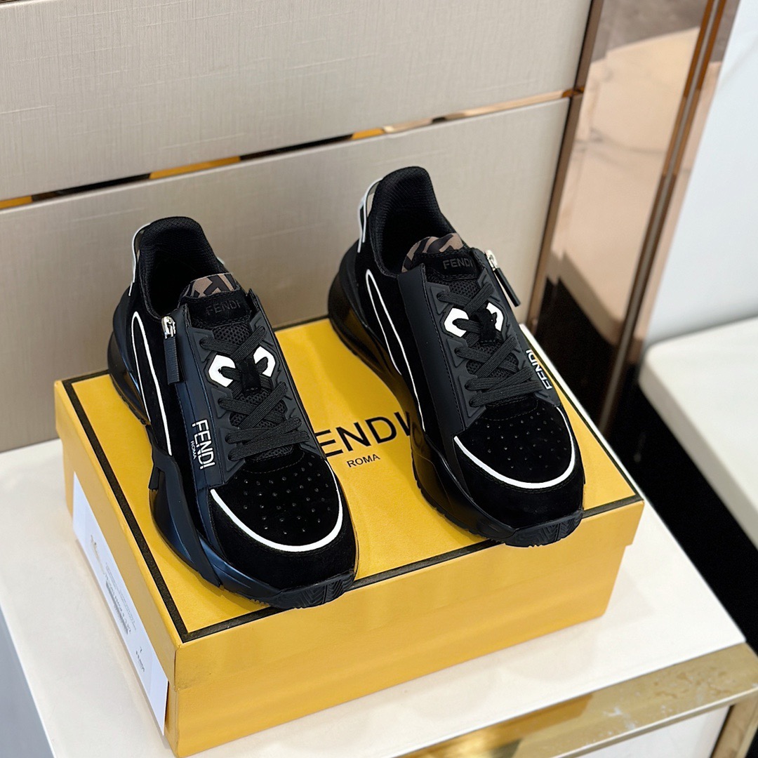 Men F*endi Top Sneaker