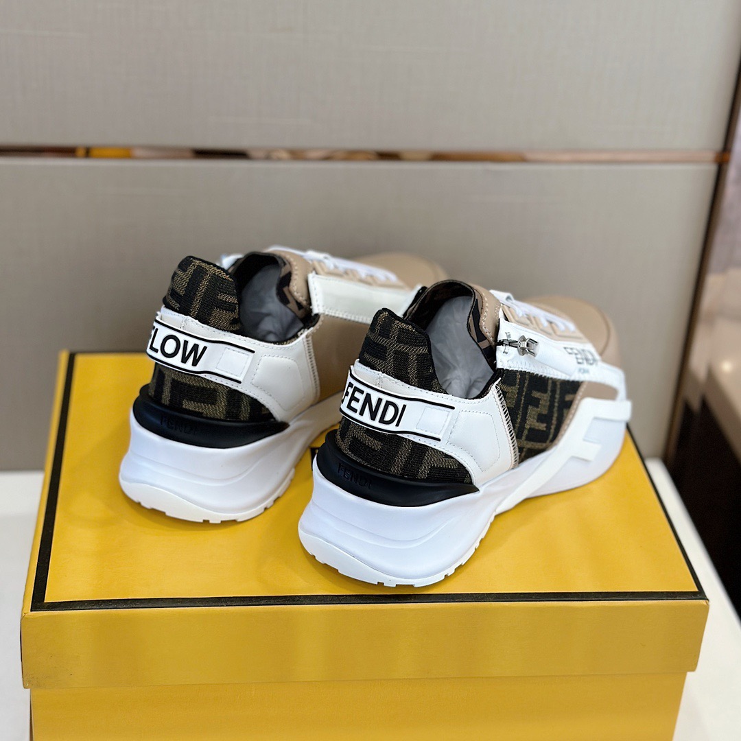 Men F*endi Top Sneaker