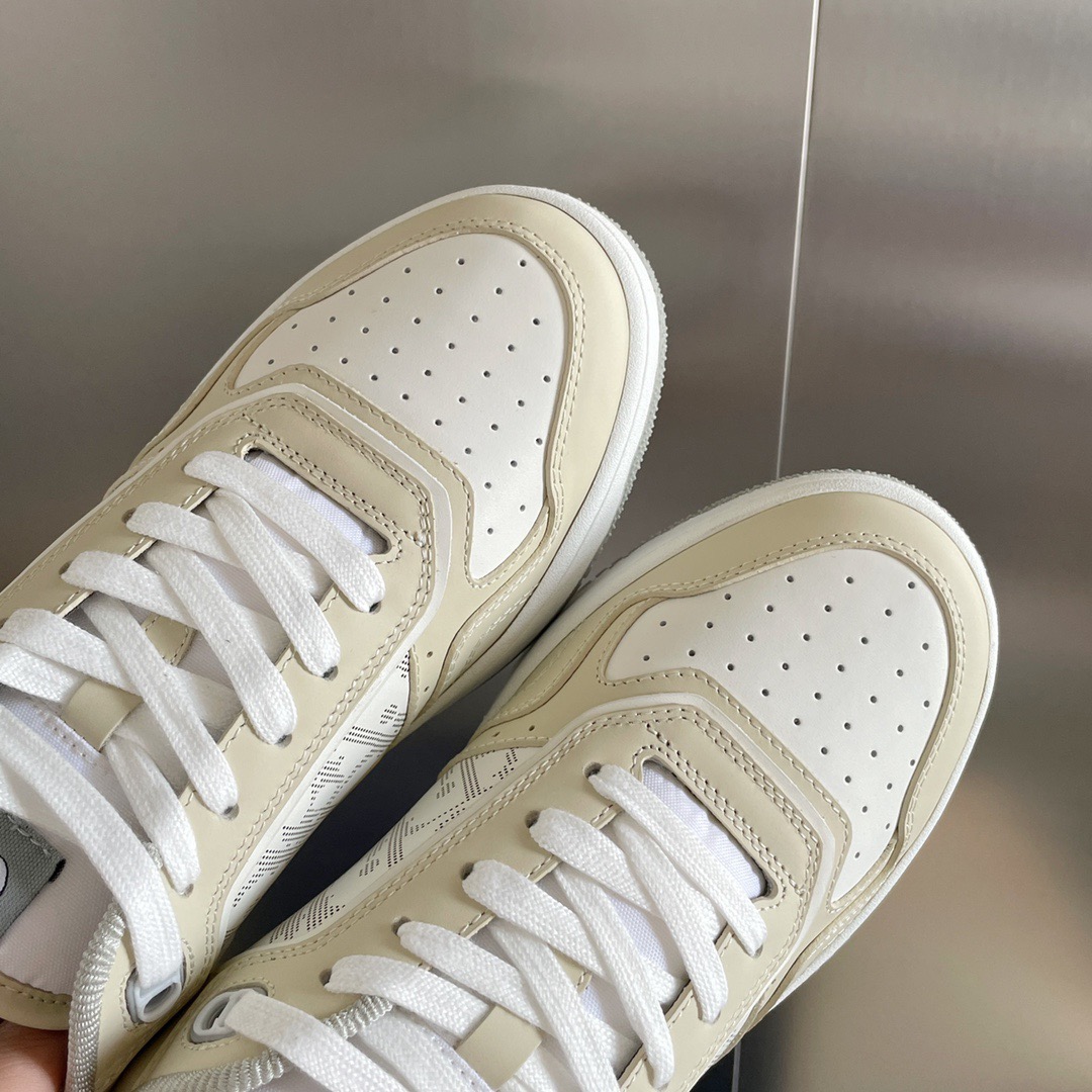 Men Women D*ior Top Sneaker