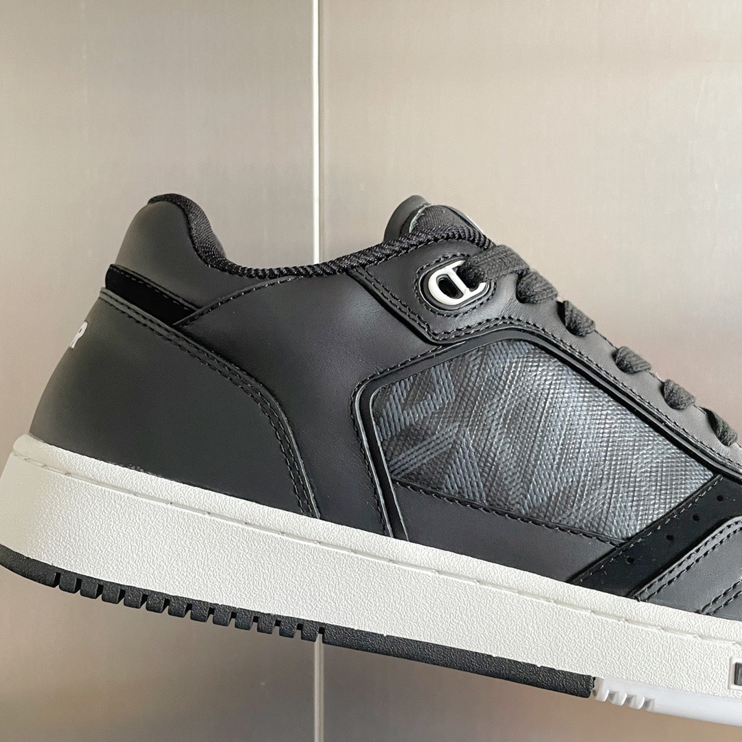 Men Women D*ior Top Sneaker
