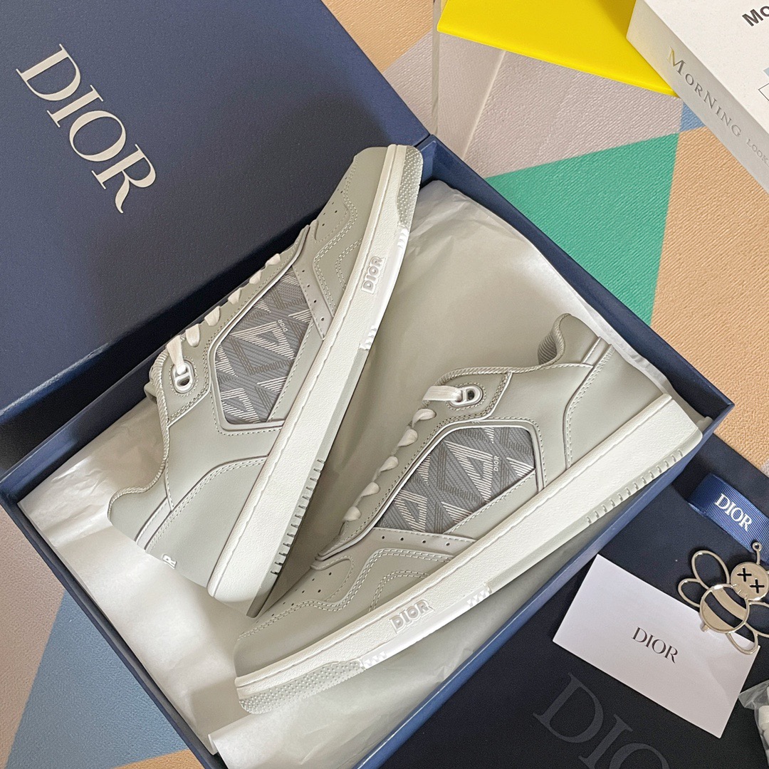 Men Women D*ior Top Sneaker