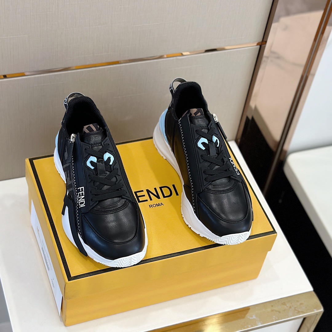 Men F*endi Top Sneaker