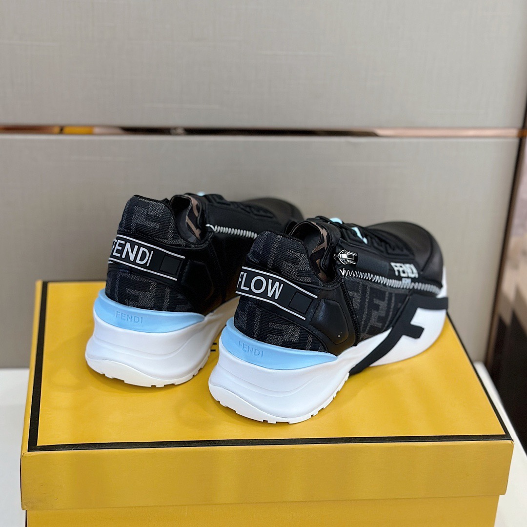Men F*endi Top Sneaker