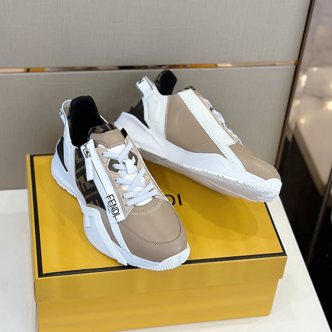 Men F*endi Top Sneaker