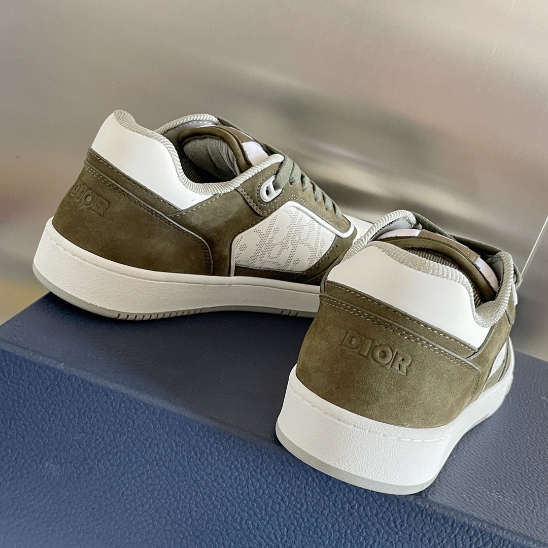 Men Women D*ior Top Sneaker