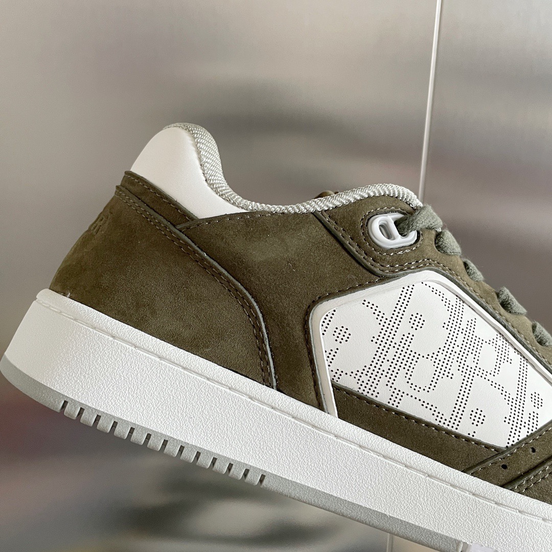 Men Women D*ior Top Sneaker