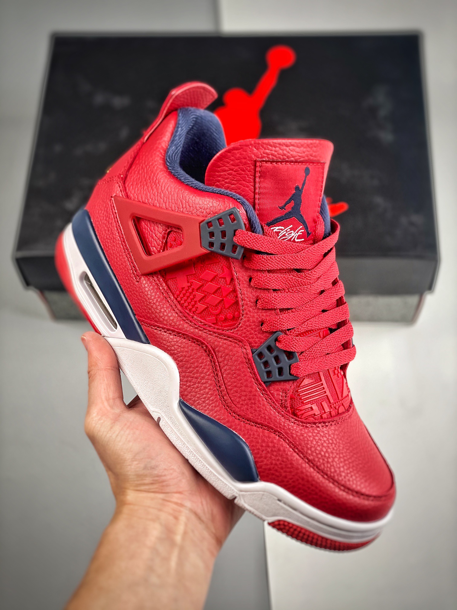 Air Jordan 4 AJ4
