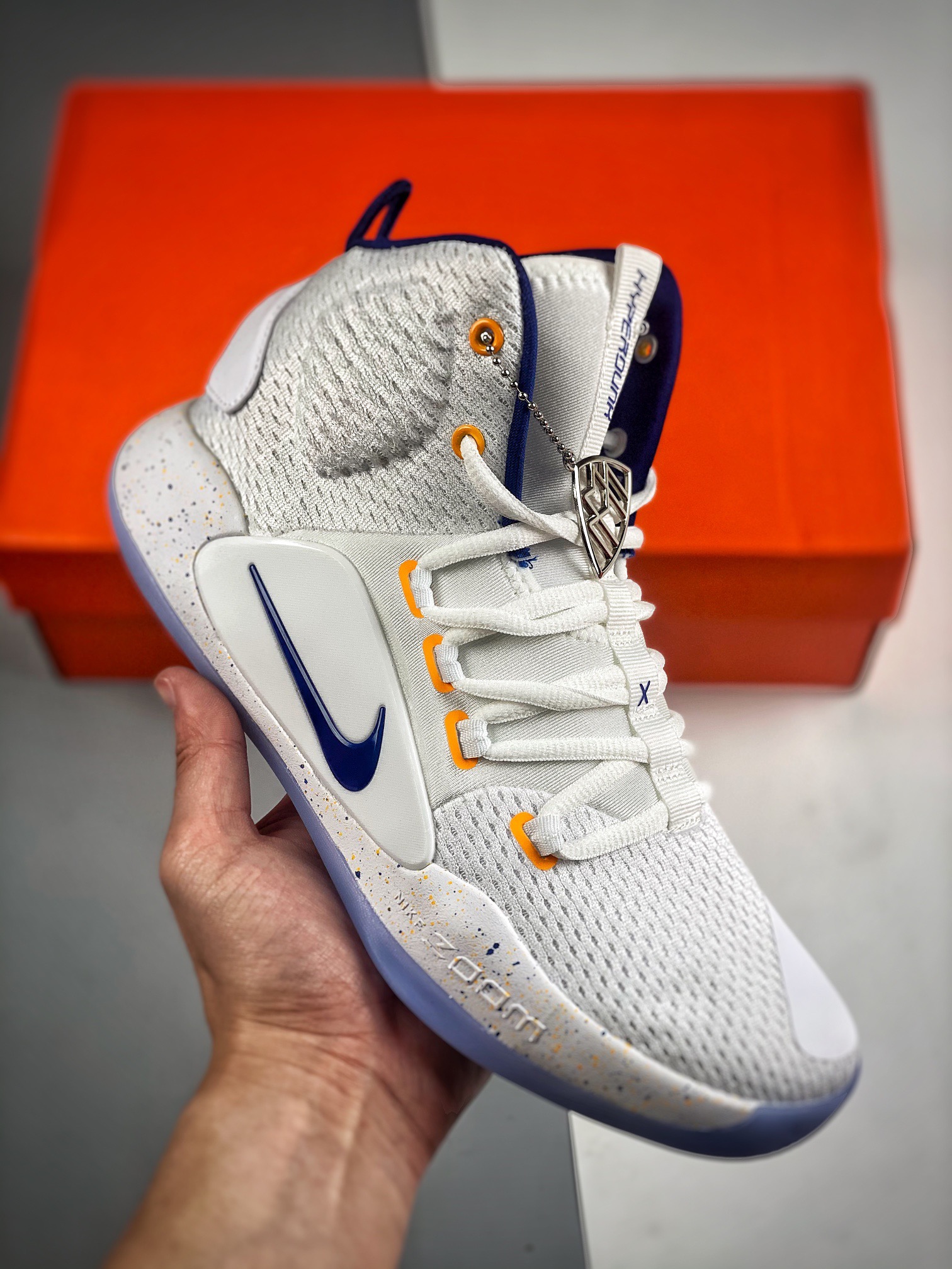 Nike hyperdunk ep