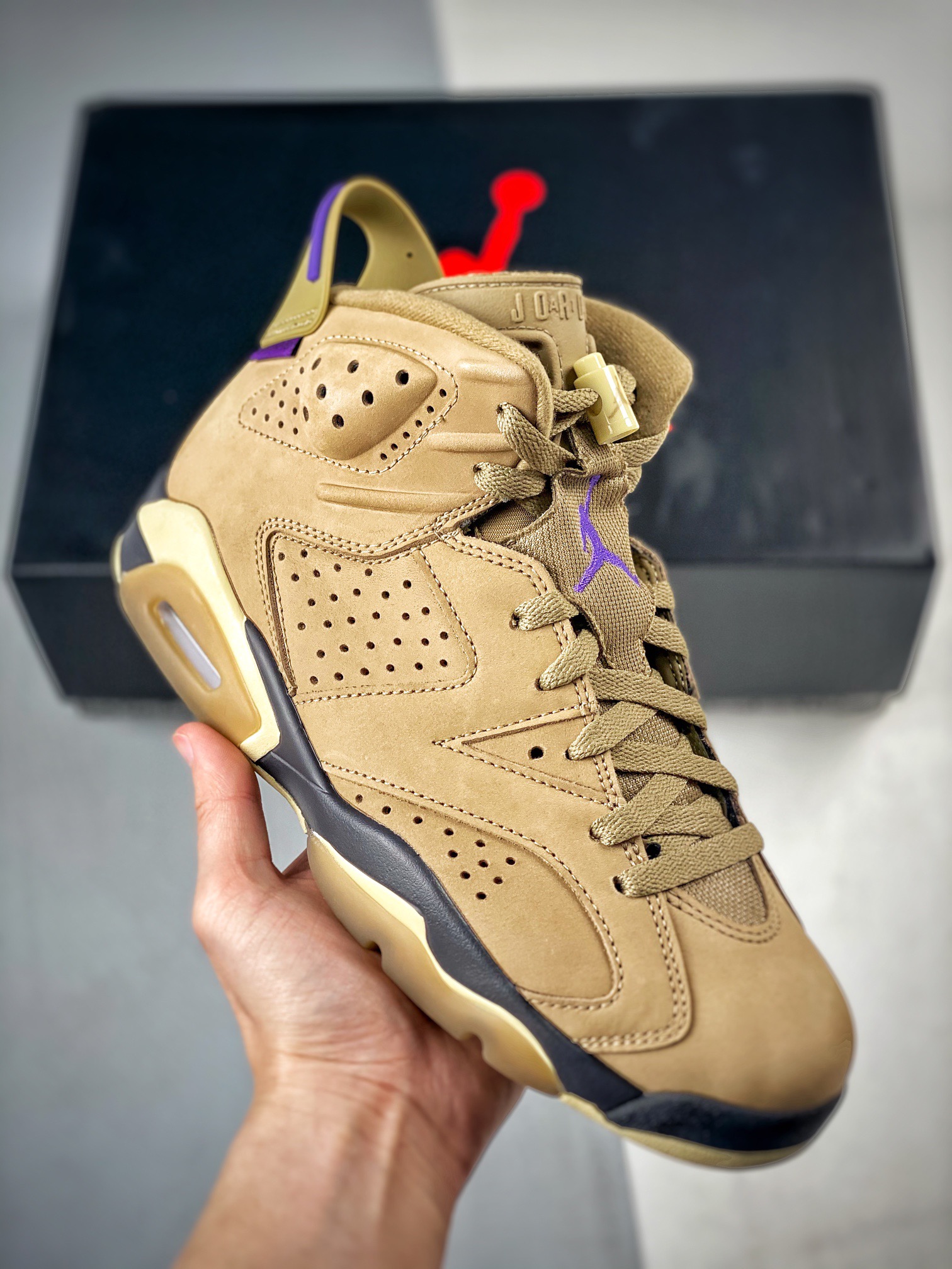 Nike Air Jordan 6 aj6