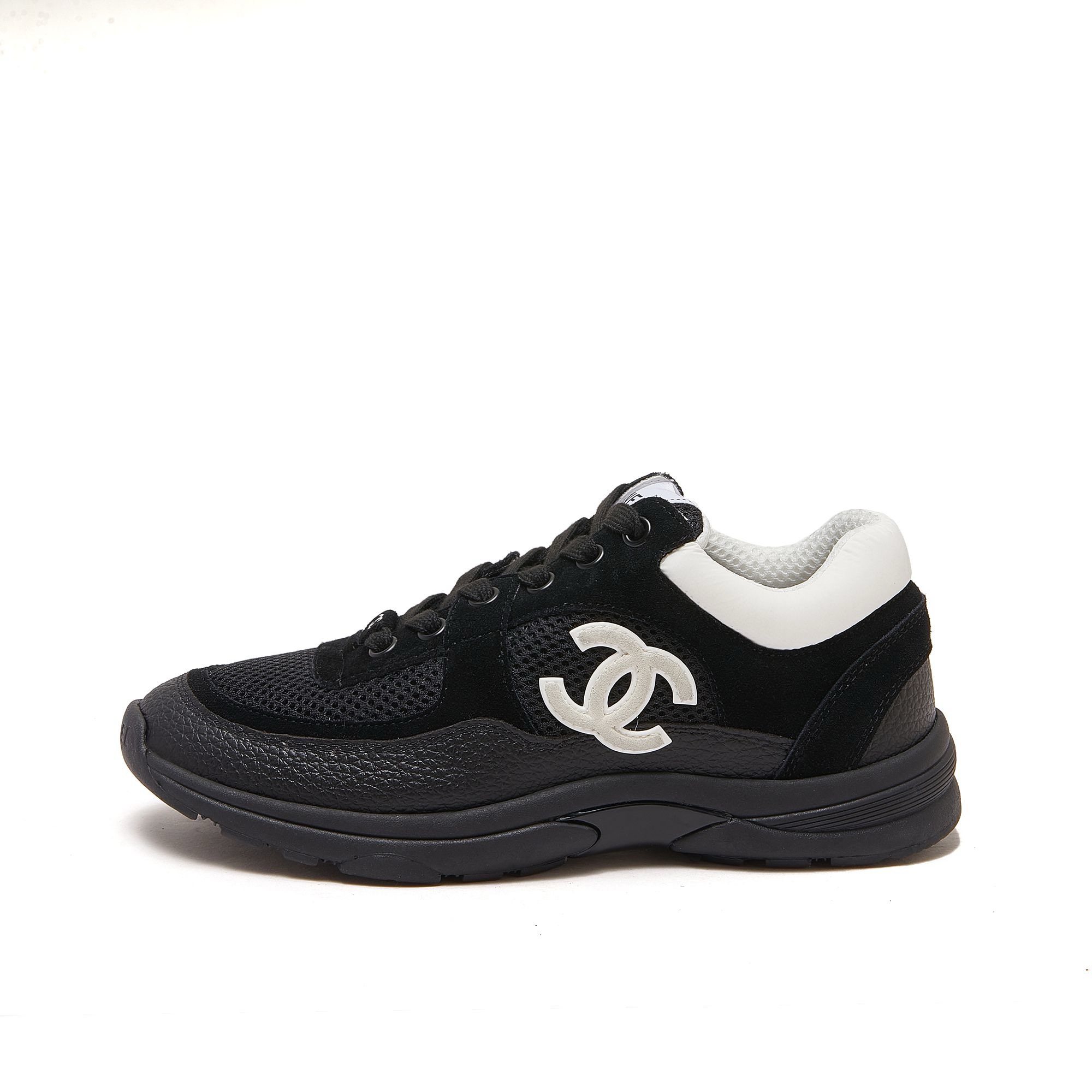 Men Women Women C*hanel Top Sneaker